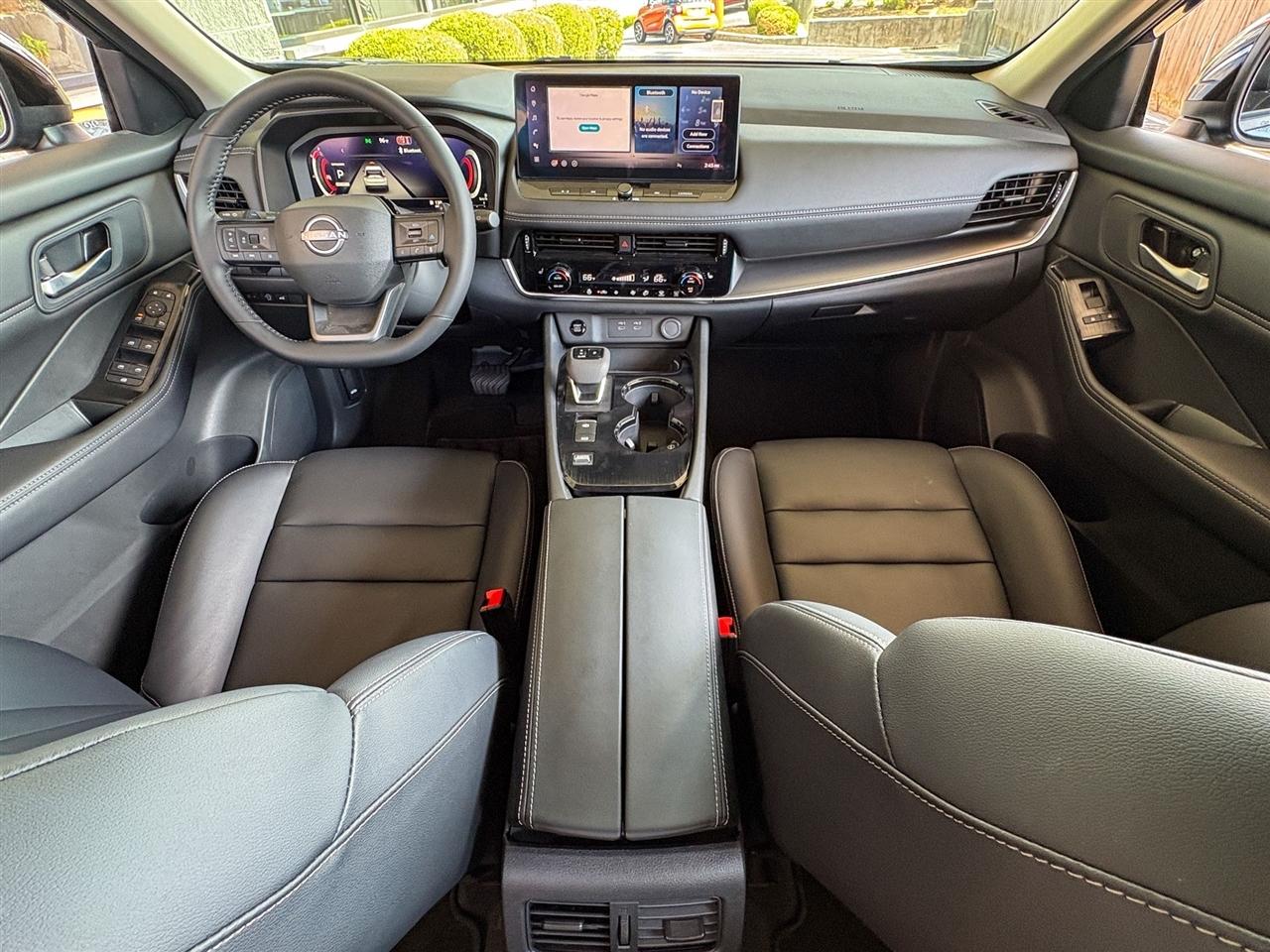 Nissan Rogue  2026