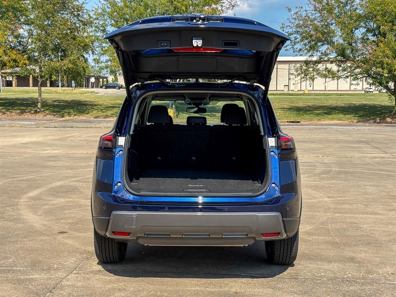 Nissan Rogue  2026