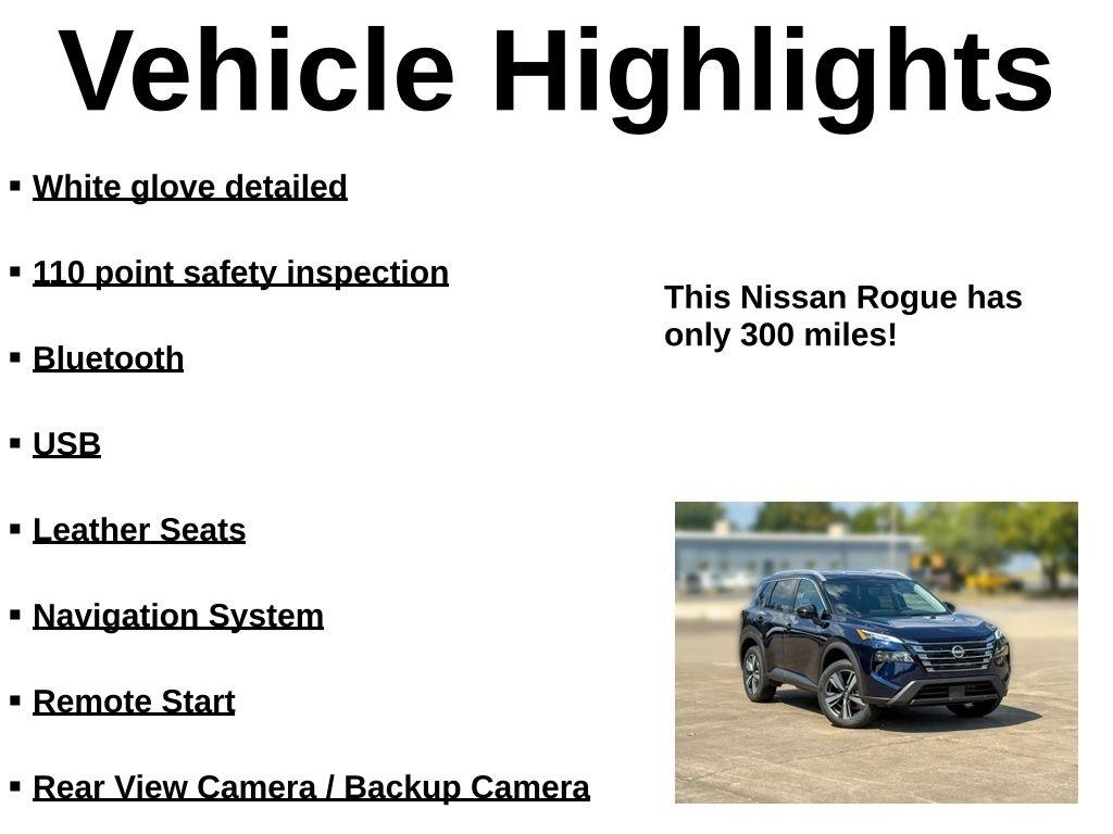 Nissan Rogue  2026