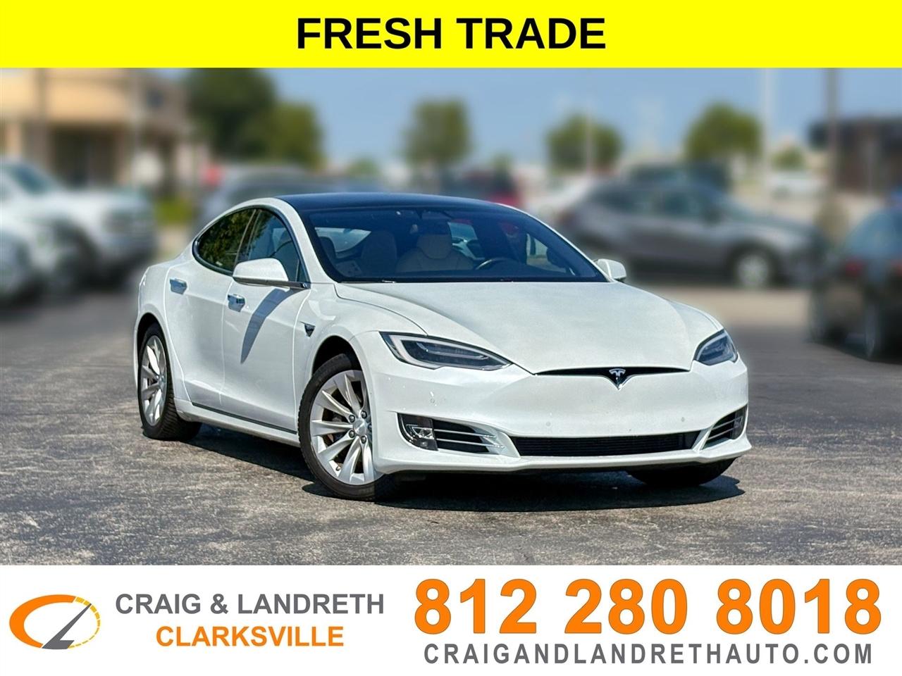 Tesla Model S  2020
