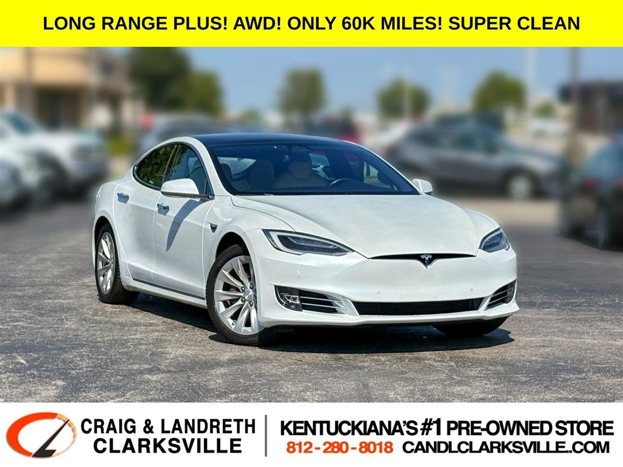 Tesla Model S  2020