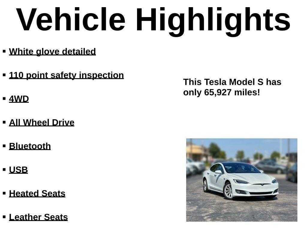 Tesla Model S  2020