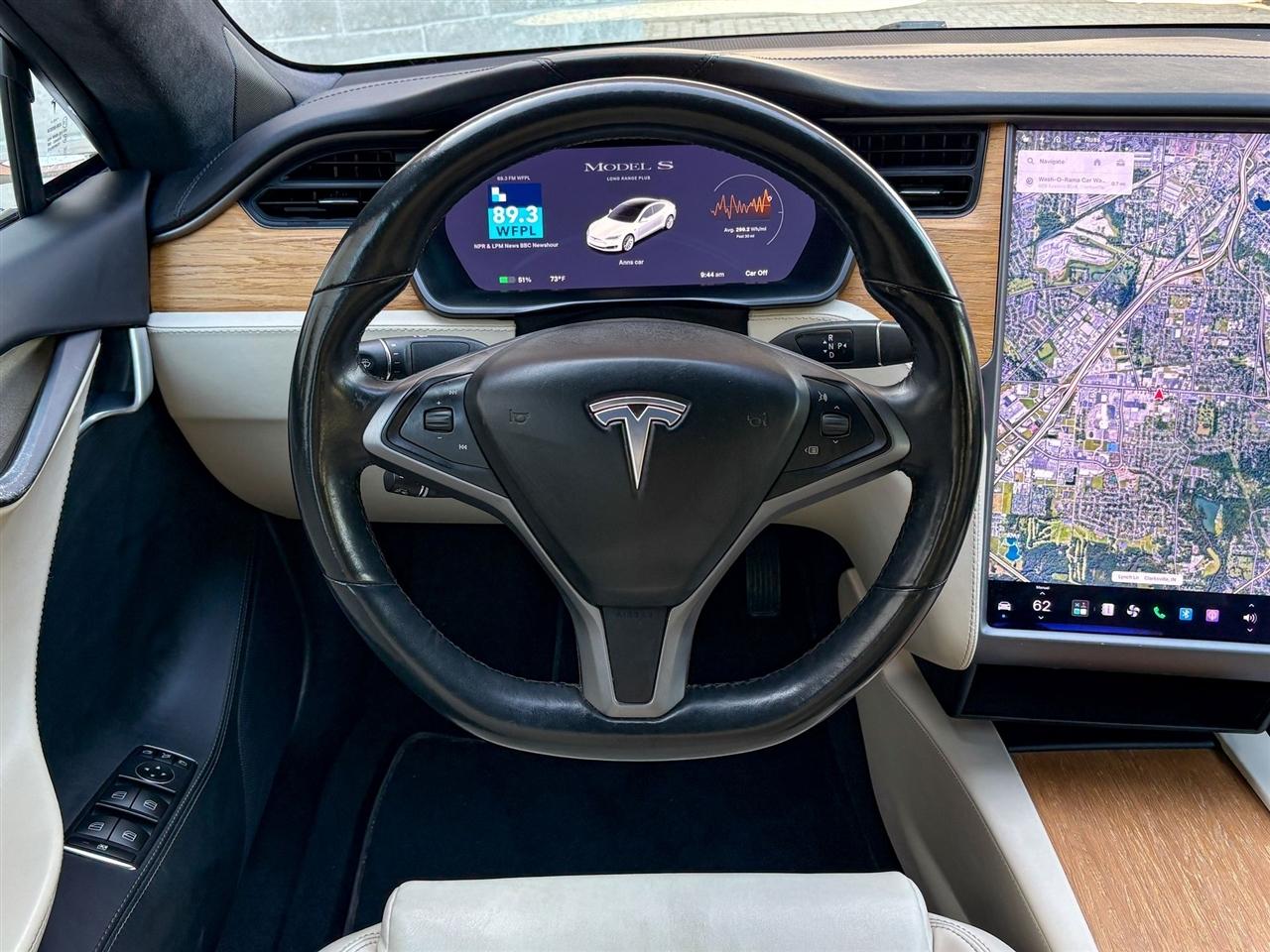 Tesla Model S  2020