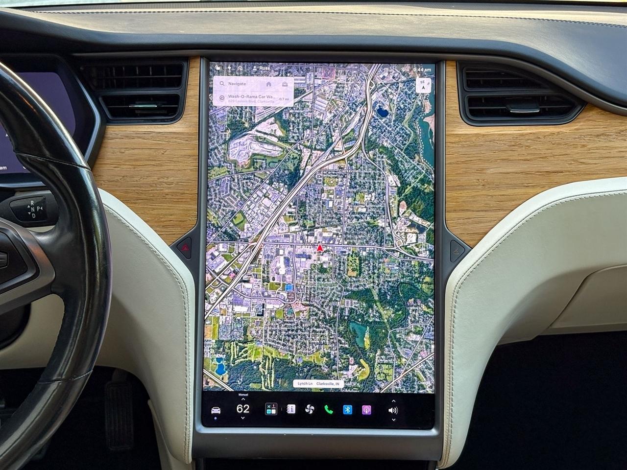 Tesla Model S  2020