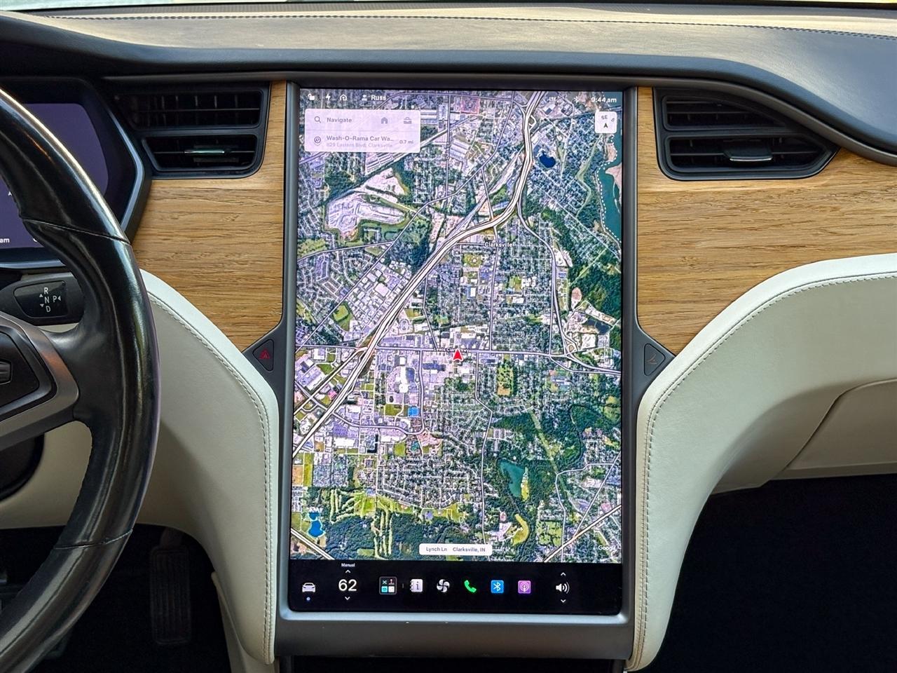 Tesla Model S  2020