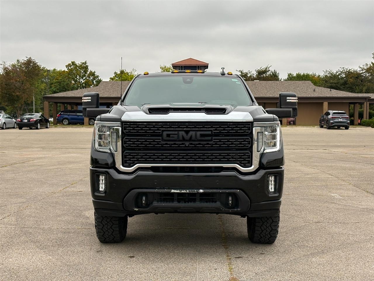 GMC Sierra 3500HD  2020
