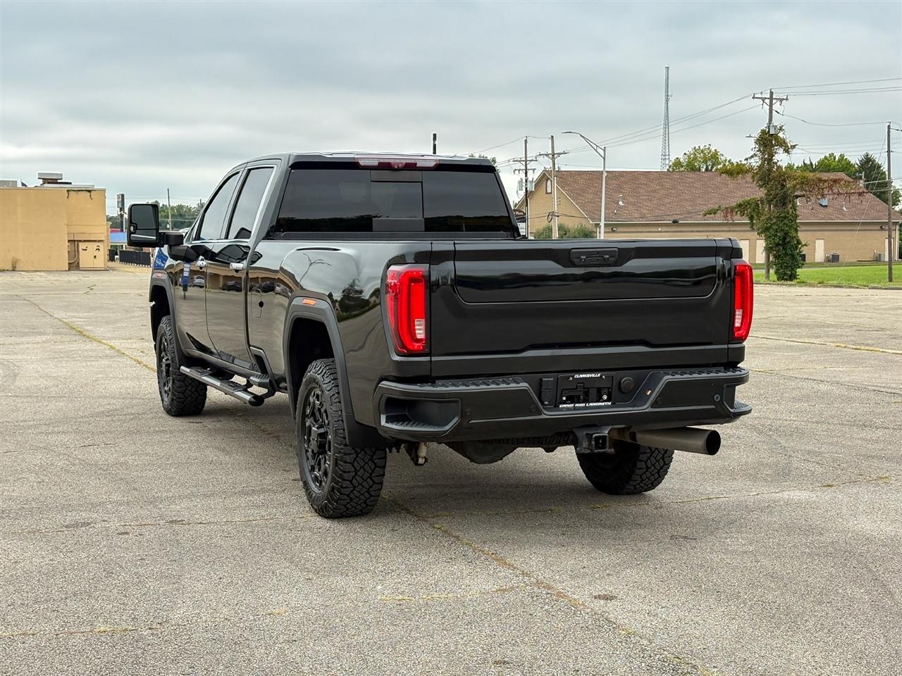 GMC Sierra 3500HD  2020