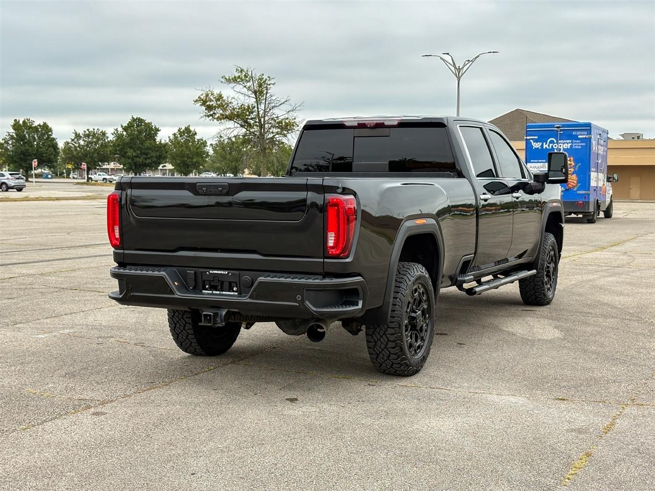 GMC Sierra 3500HD  2020