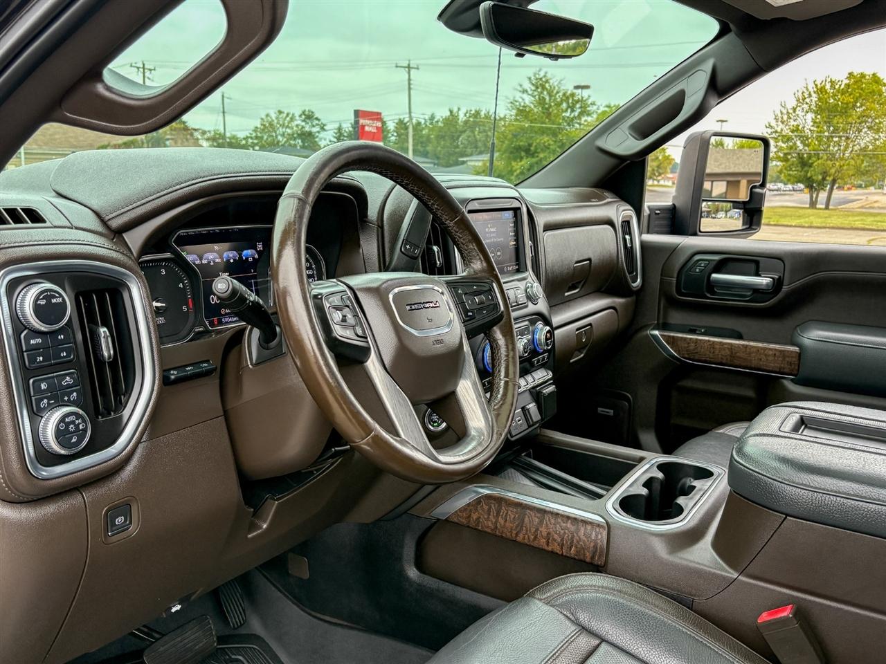 GMC Sierra 3500HD  2020