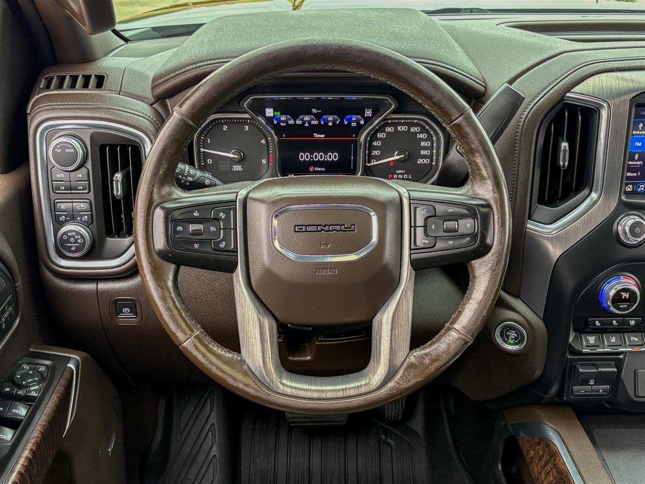 GMC Sierra 3500HD  2020