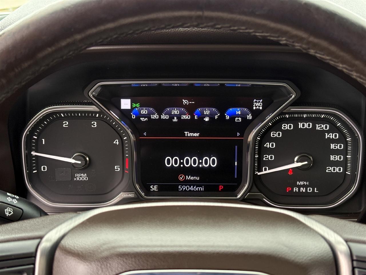 GMC Sierra 3500HD  2020