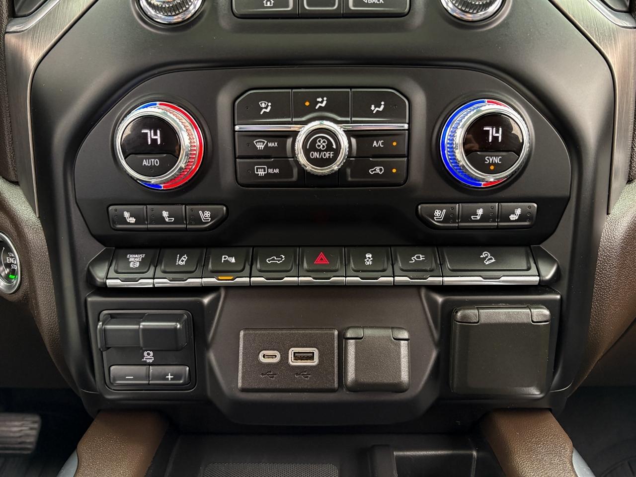 GMC Sierra 3500HD  2020