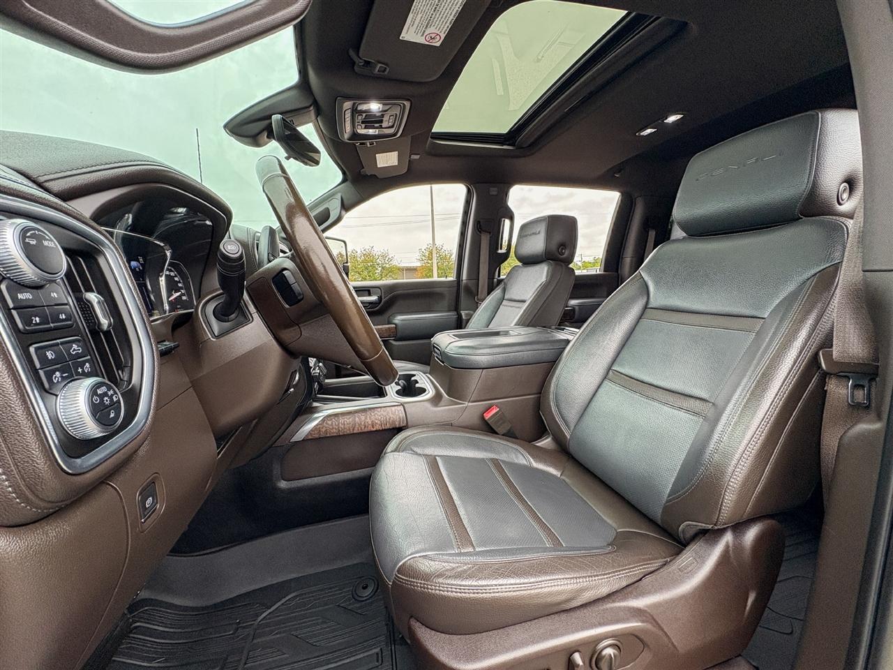 GMC Sierra 3500HD  2020