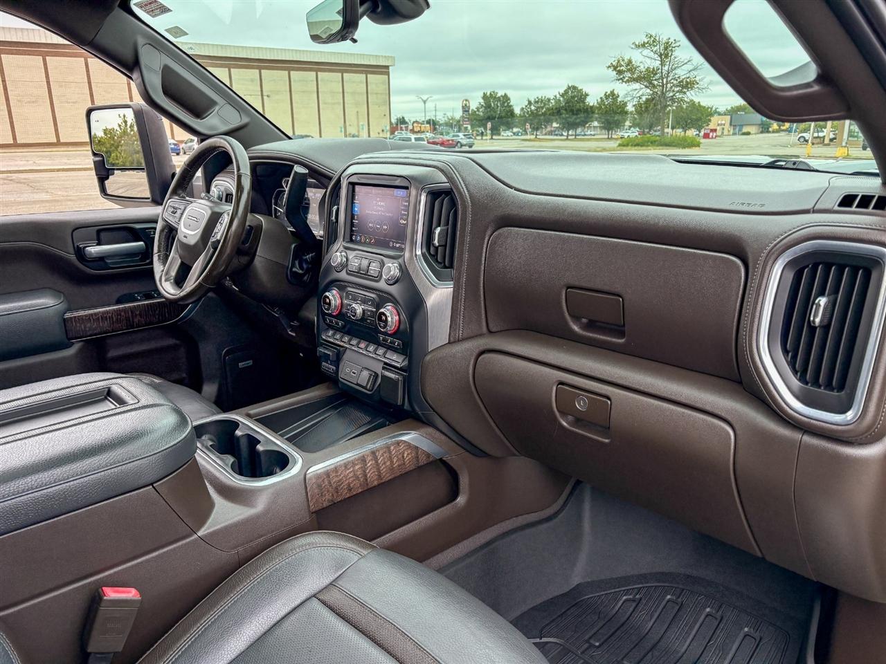 GMC Sierra 3500HD  2020