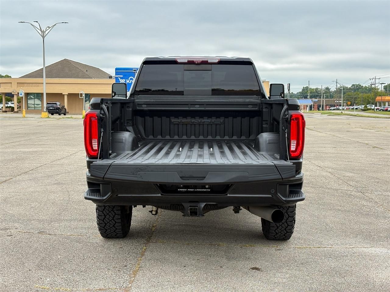 GMC Sierra 3500HD  2020