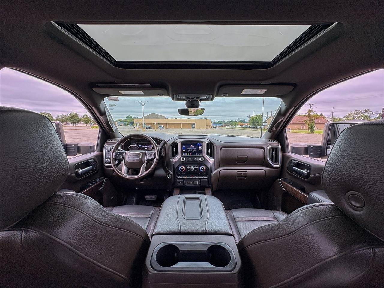 GMC Sierra 3500HD  2020