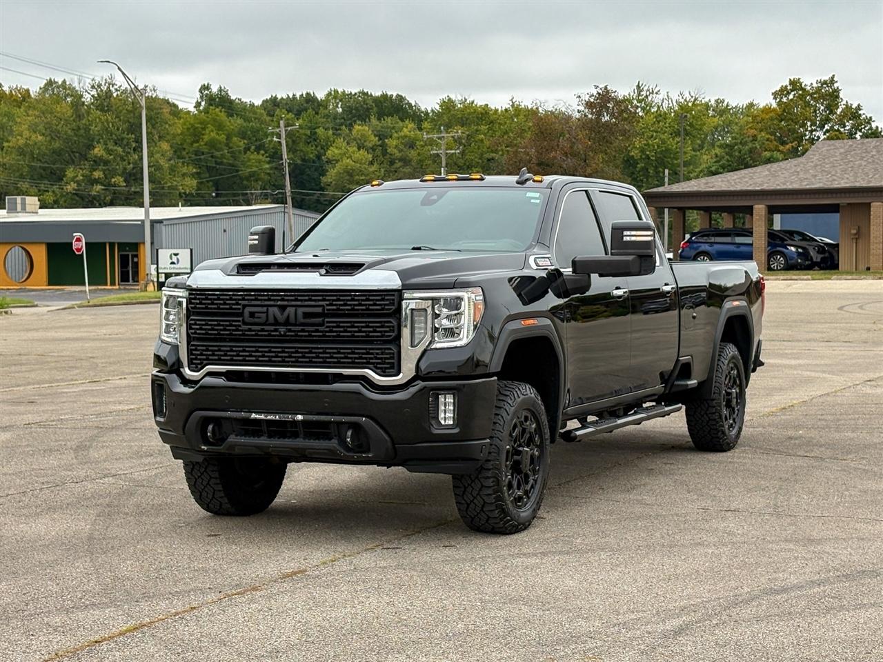 GMC Sierra 3500HD  2020