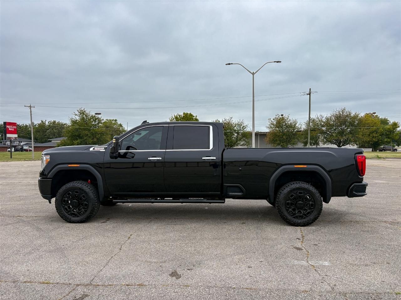 GMC Sierra 3500HD  2020