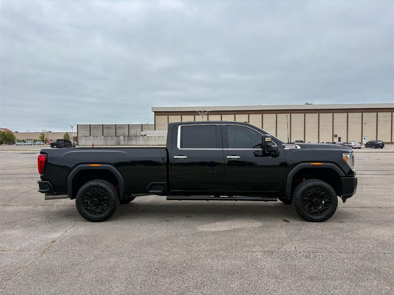 GMC Sierra 3500HD  2020