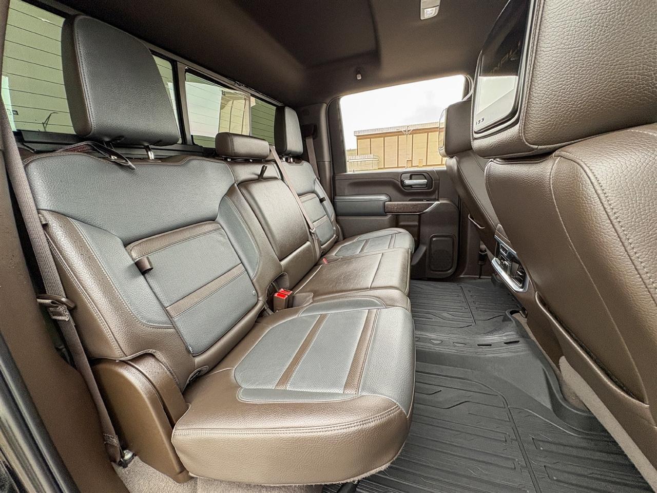 GMC Sierra 3500HD  2020