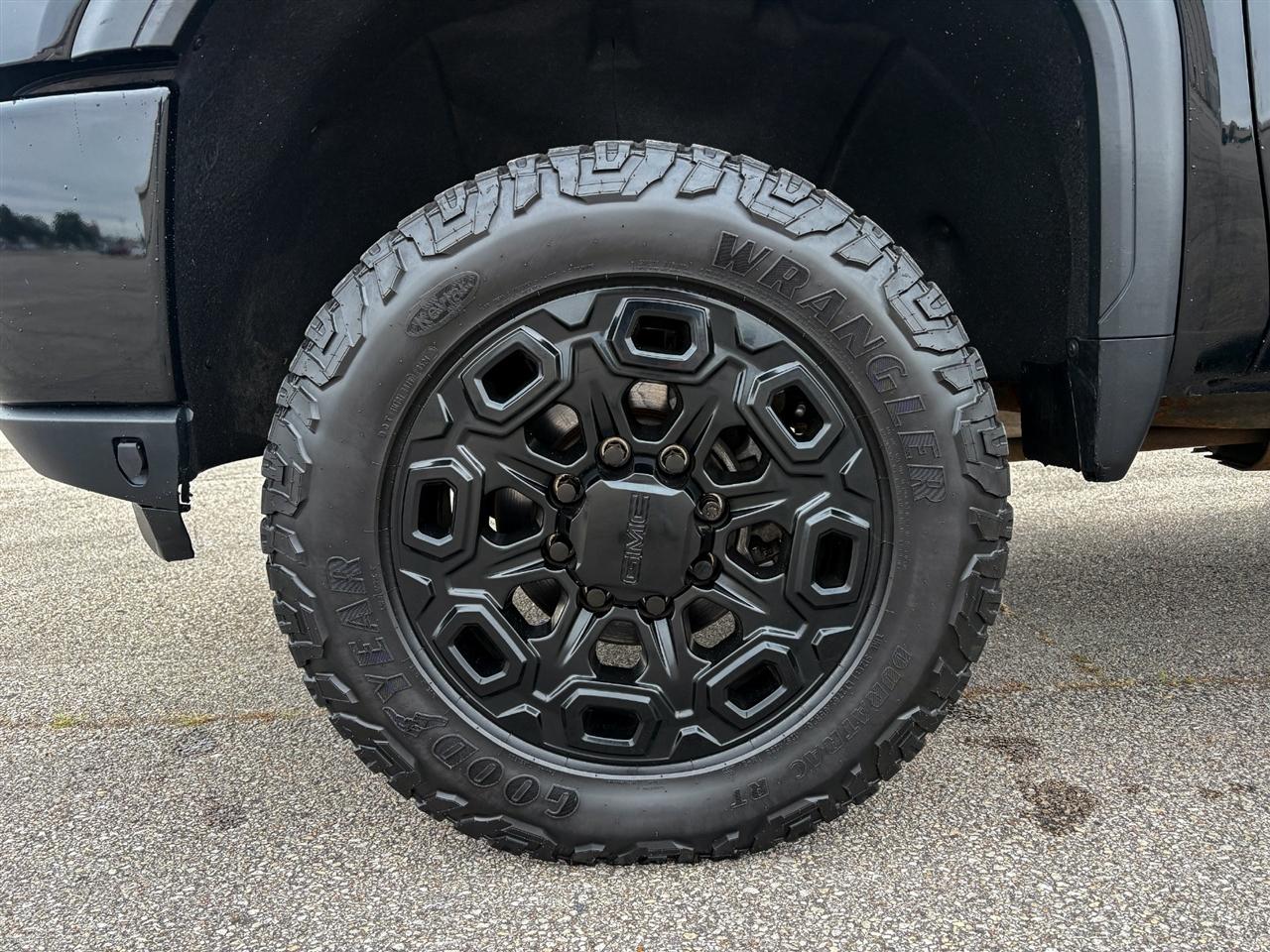 GMC Sierra 3500HD  2020
