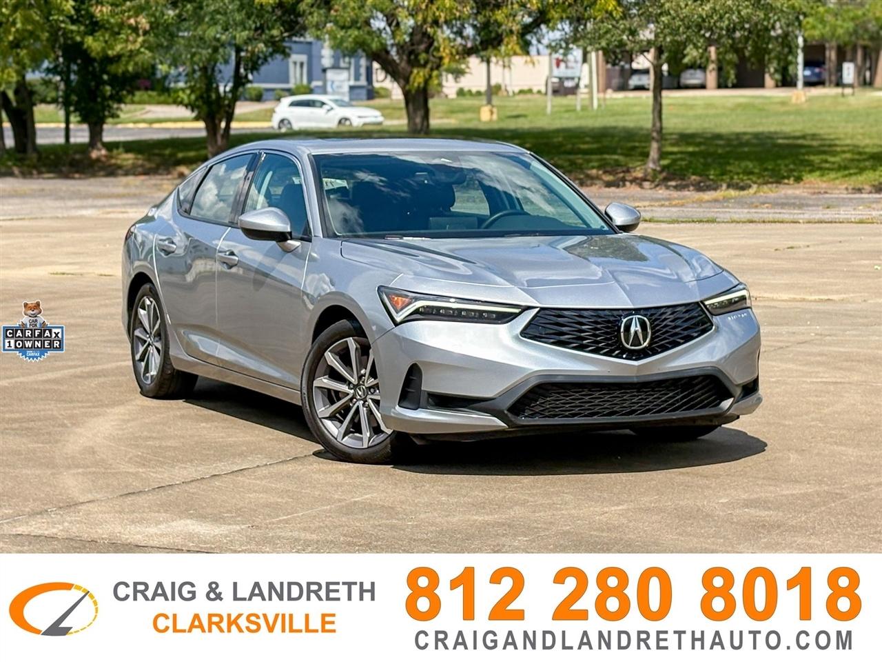 Acura Integra  2024