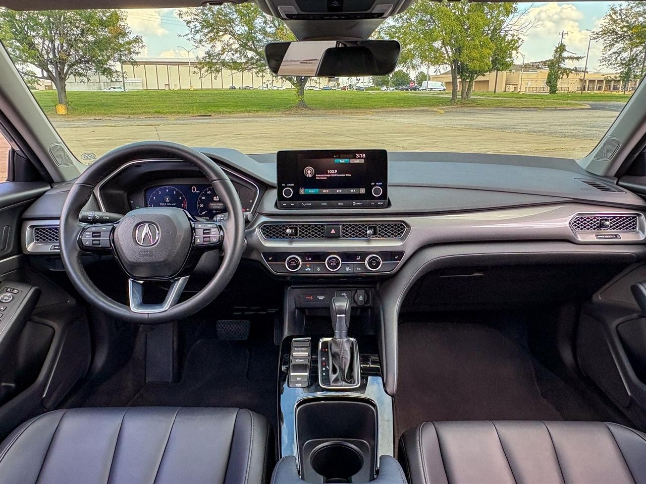 Acura Integra  2024