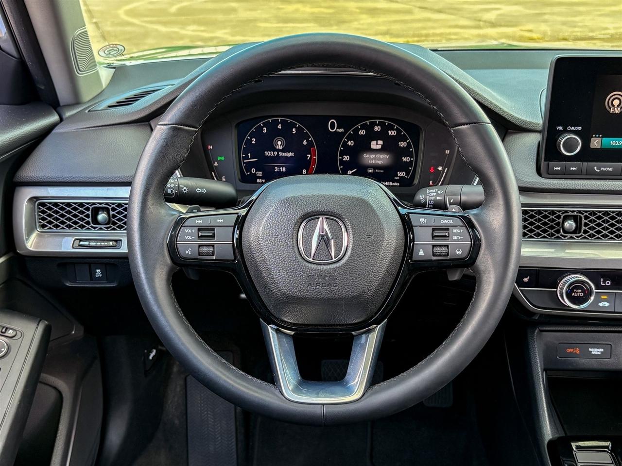 Acura Integra  2024