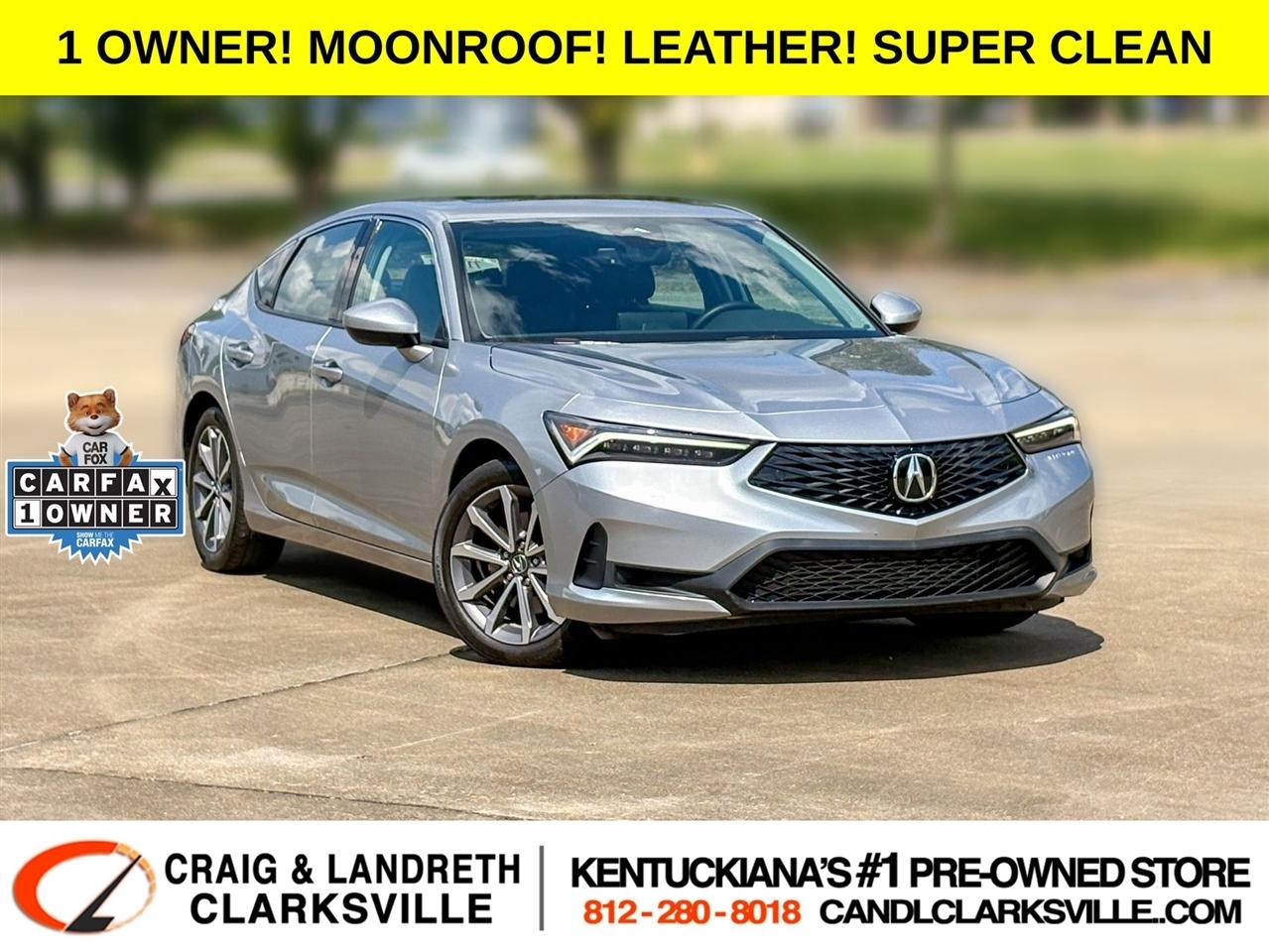 2024 Acura Integra Base