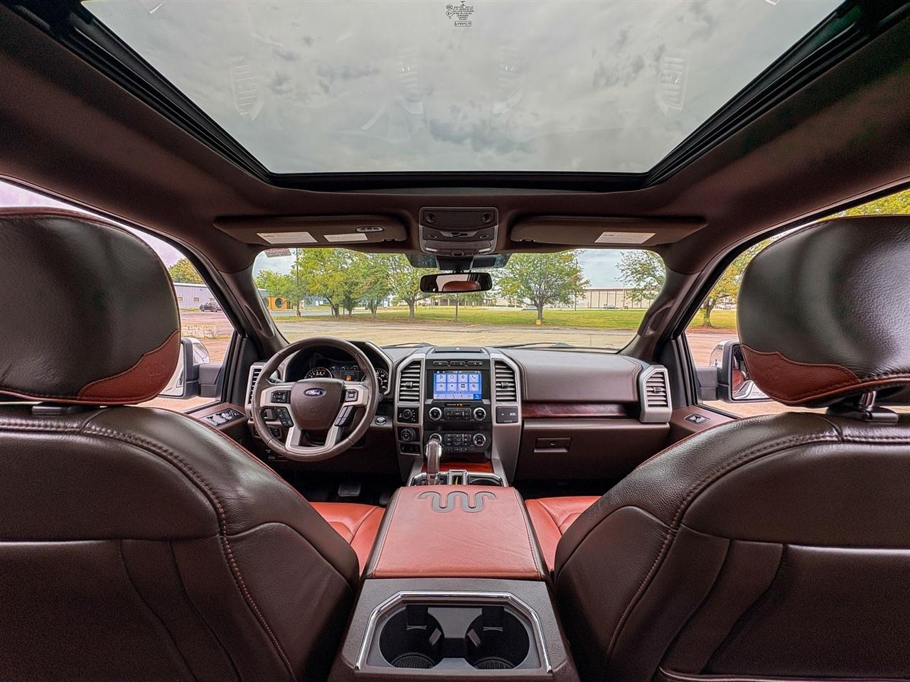 Ford F-150  2019