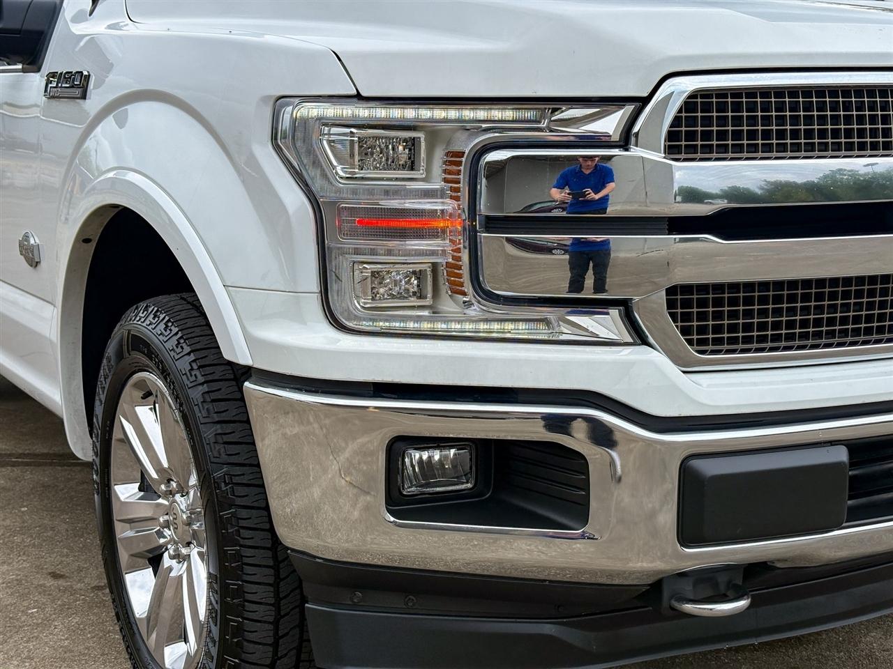 Ford F-150  2019