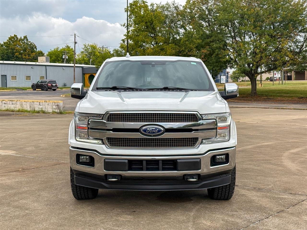 Ford F-150  2019