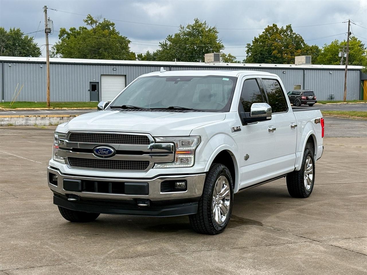 Ford F-150  2019
