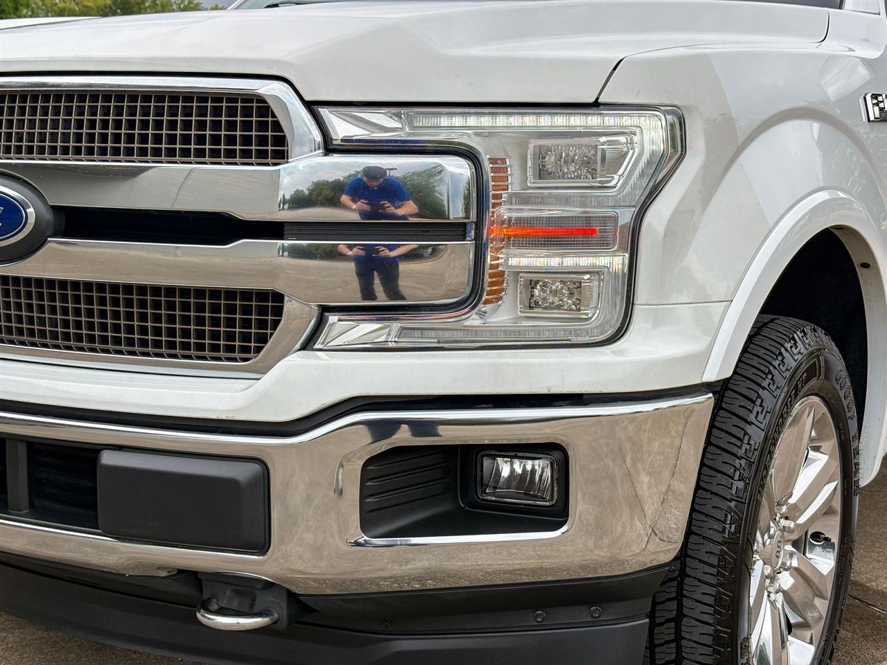Ford F-150  2019