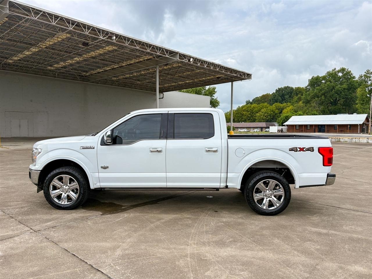 Ford F-150  2019