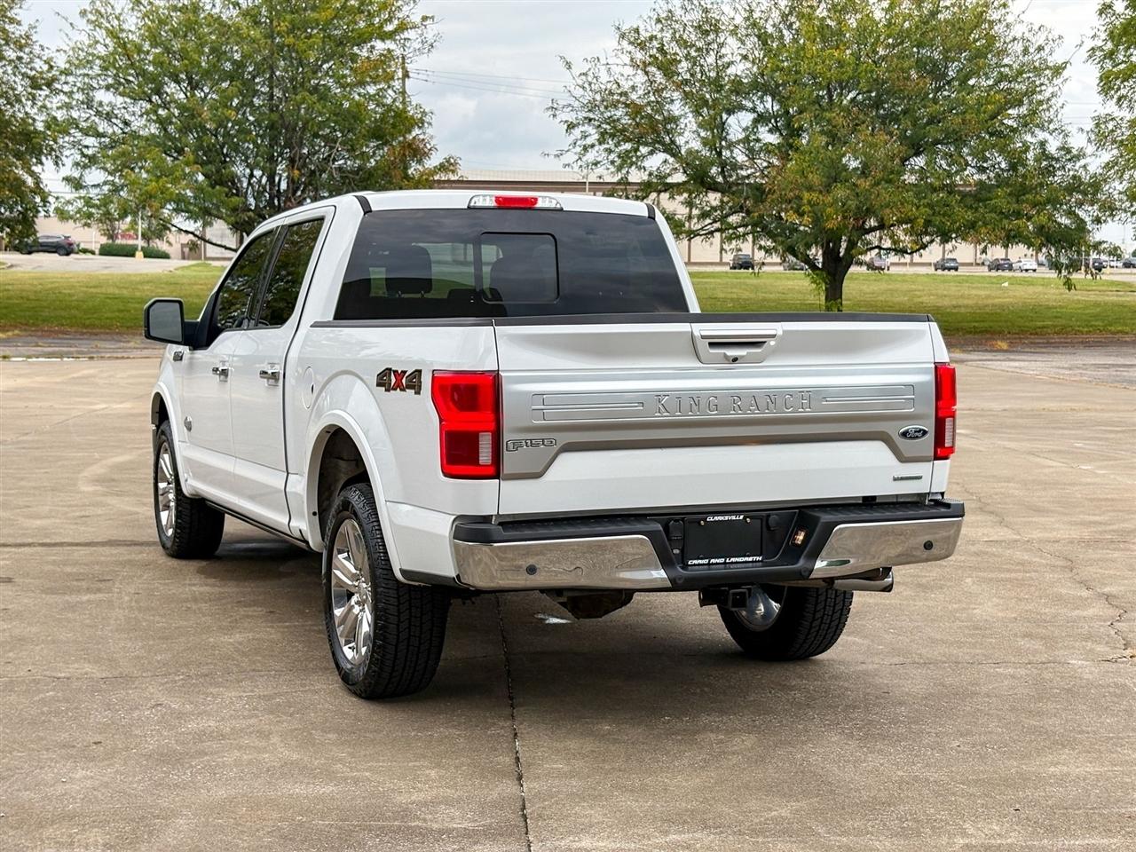 Ford F-150  2019