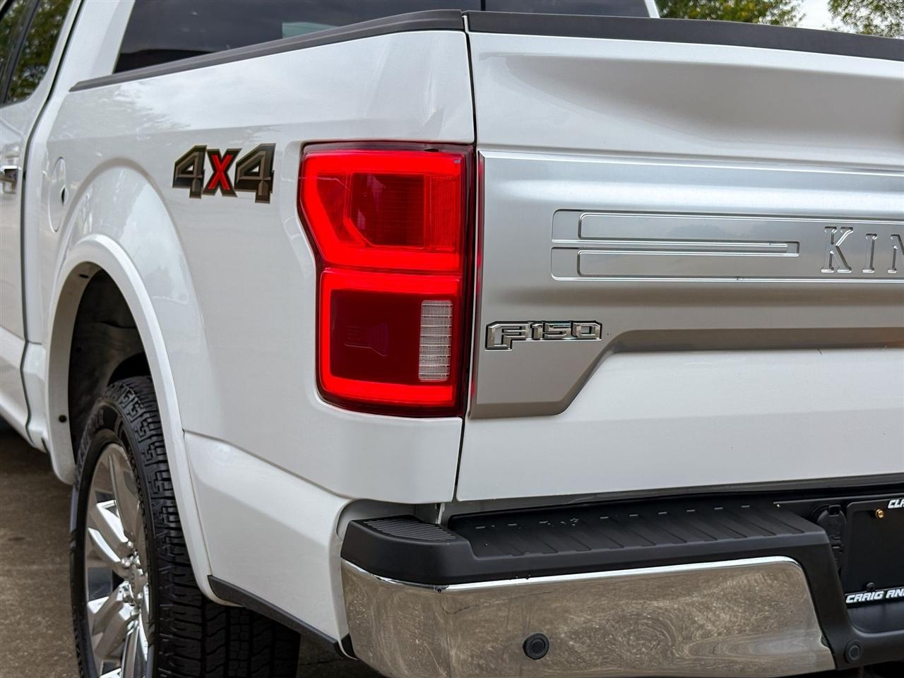 Ford F-150  2019