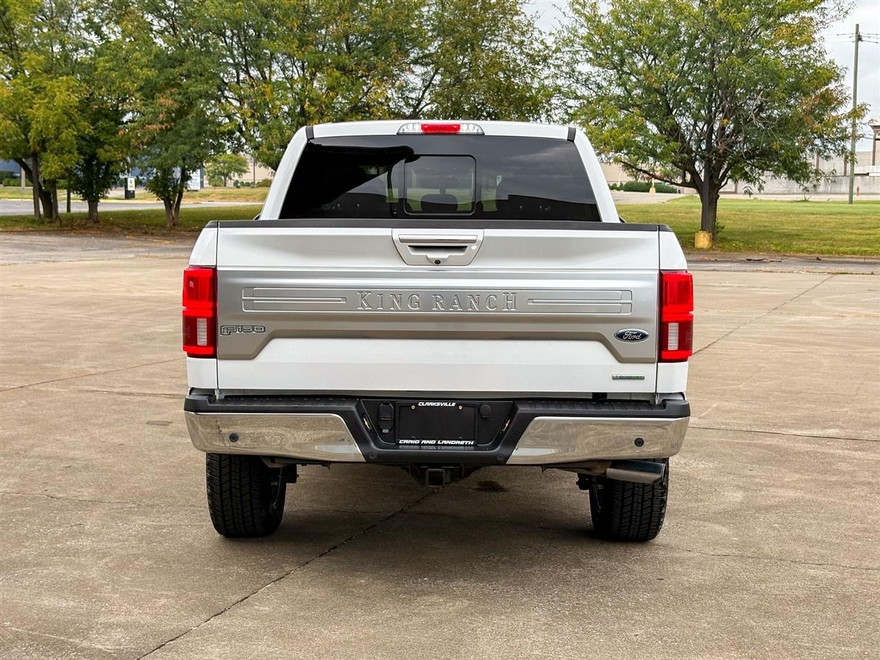 Ford F-150  2019