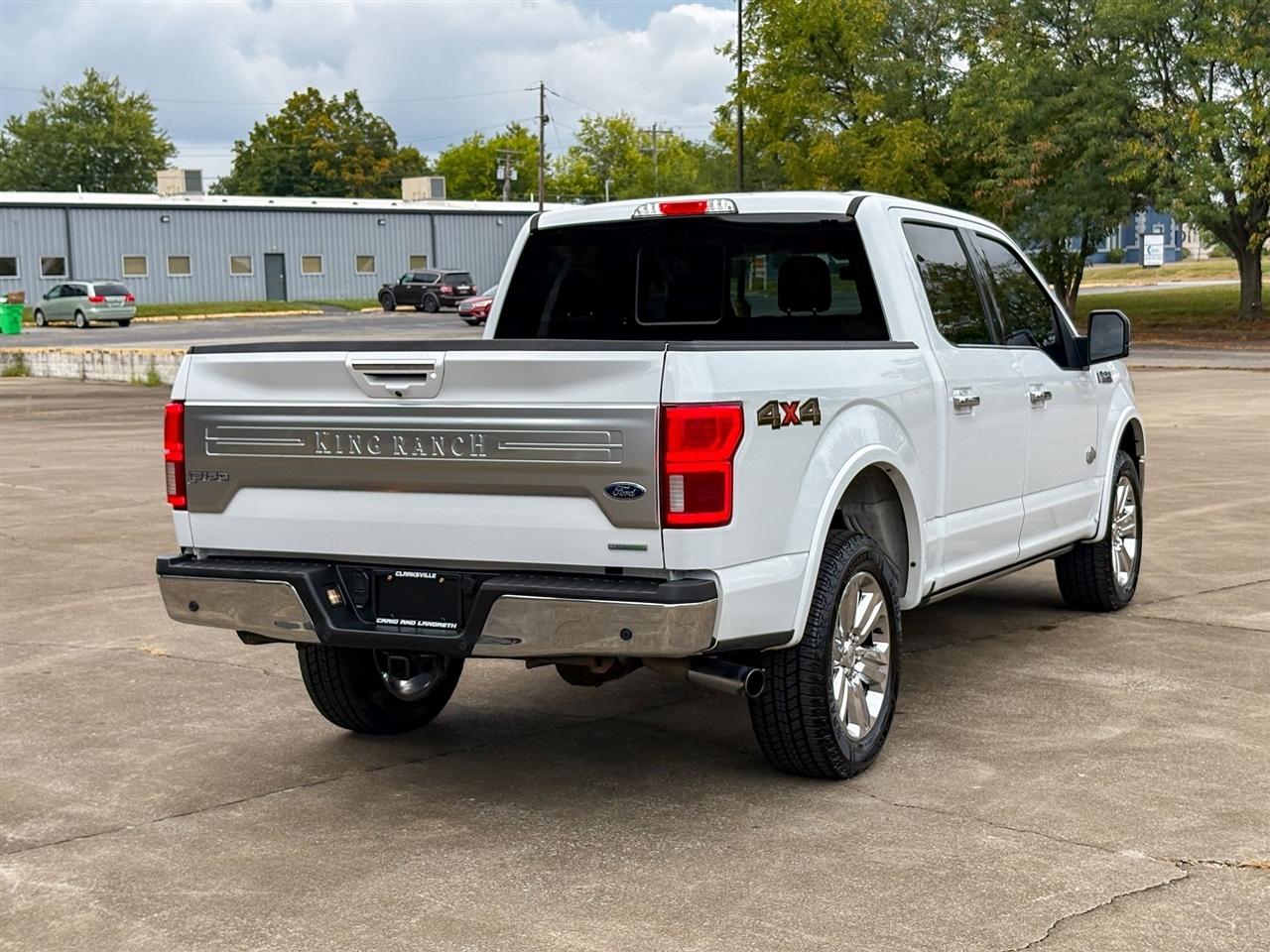 Ford F-150  2019