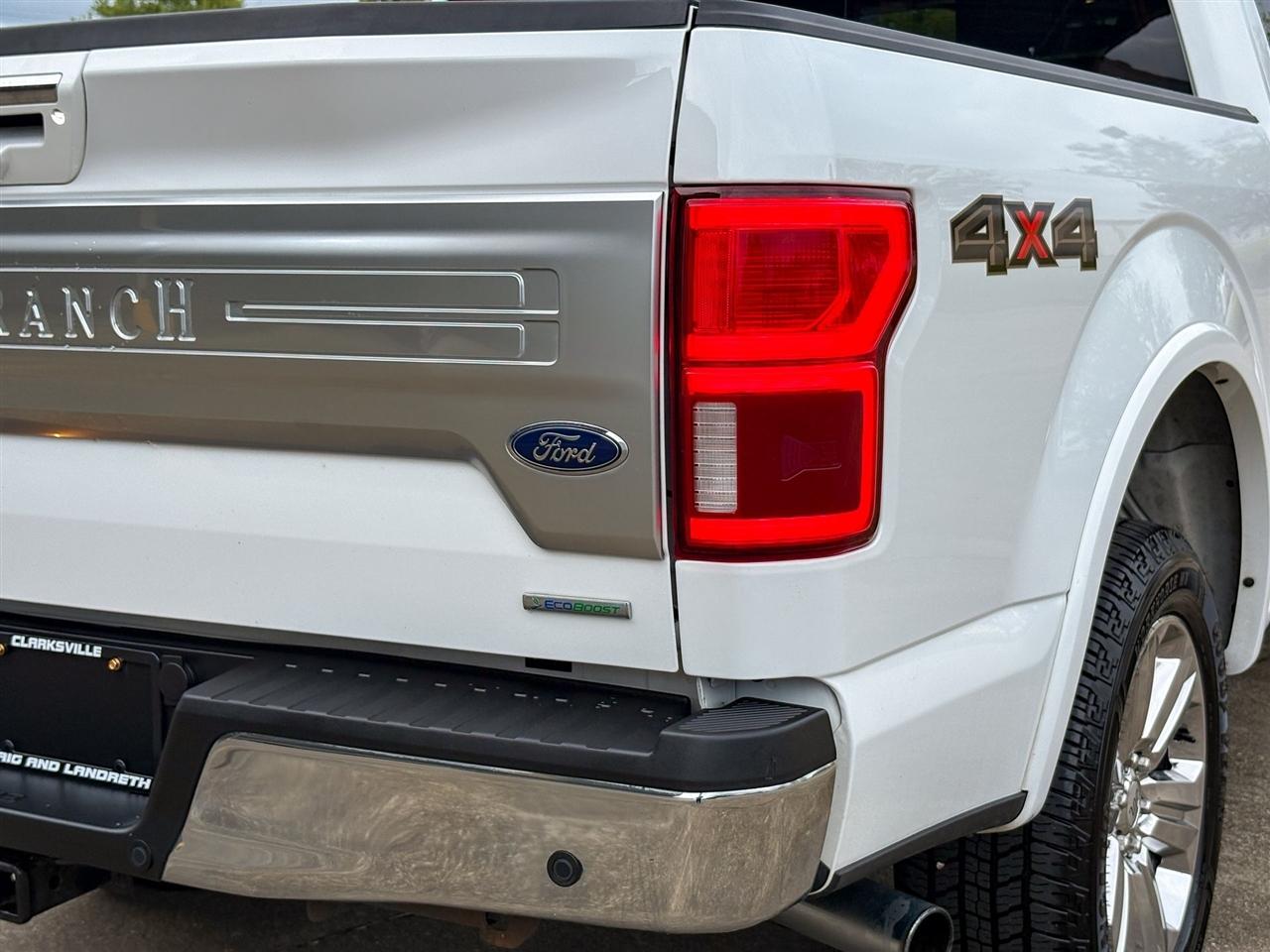 Ford F-150  2019