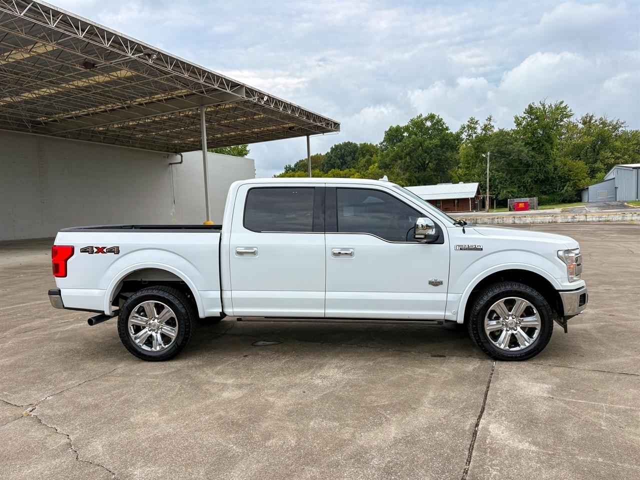 Ford F-150  2019