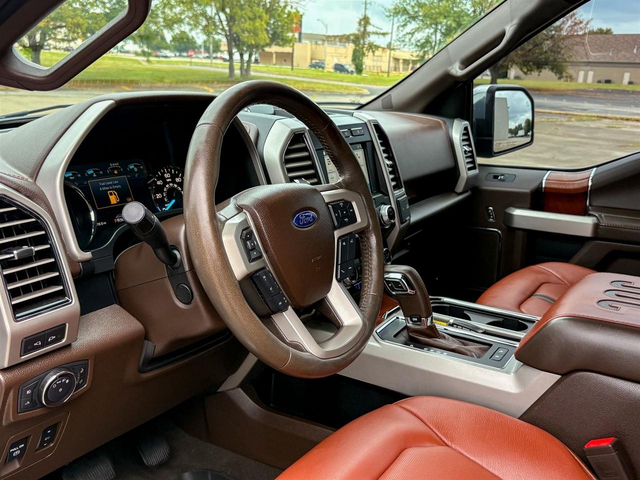 Ford F-150  2019