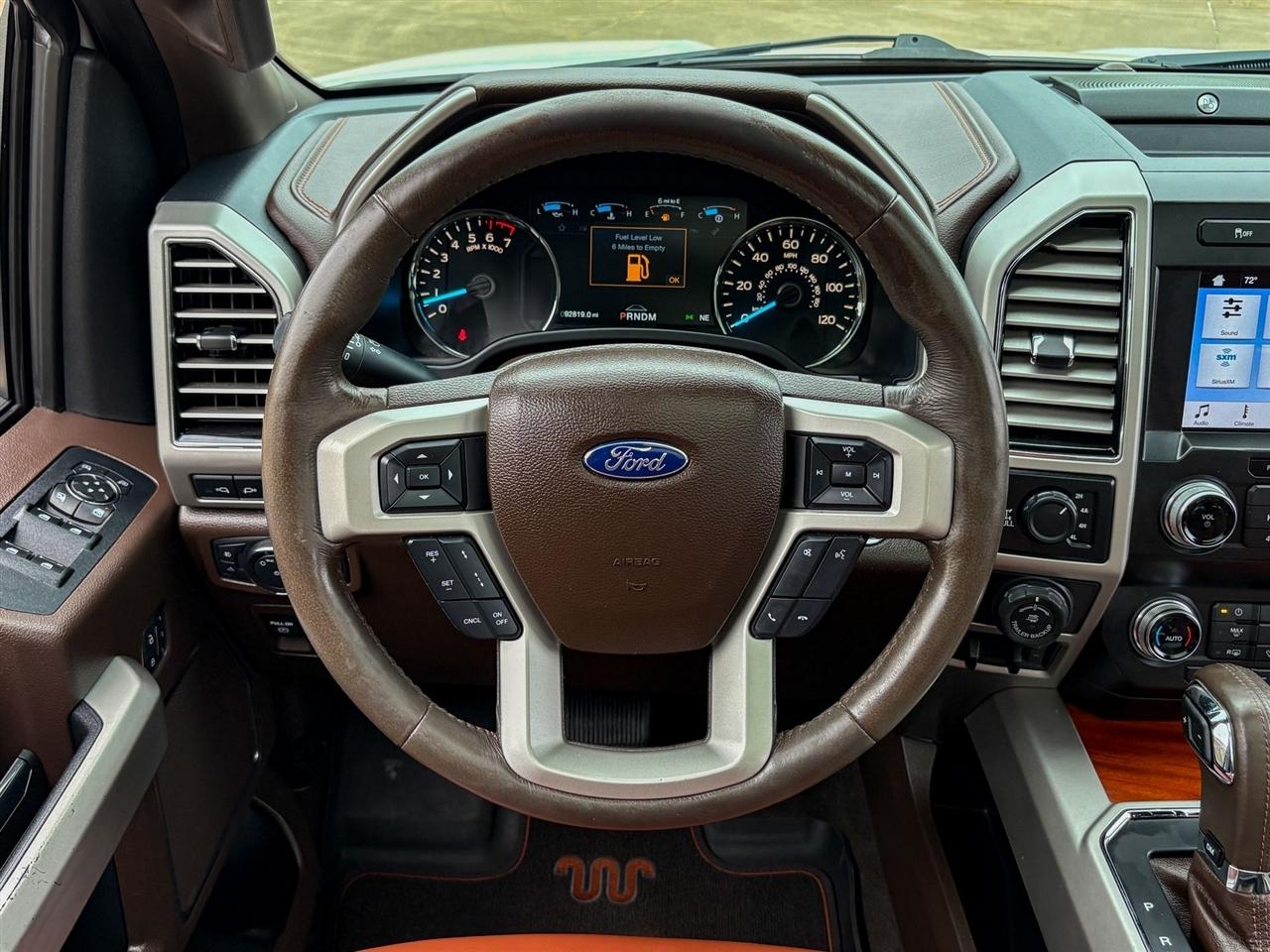 Ford F-150  2019