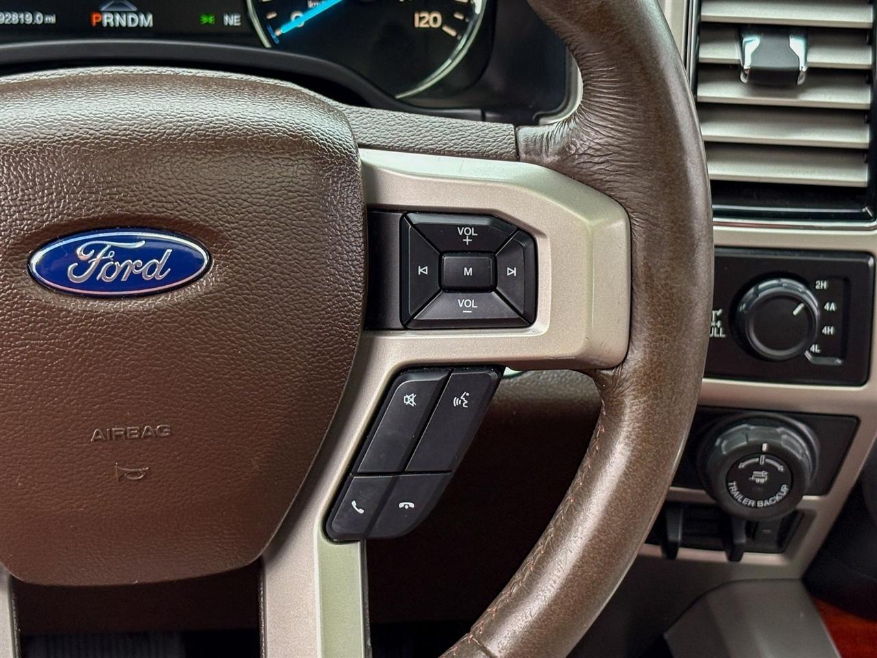 Ford F-150  2019