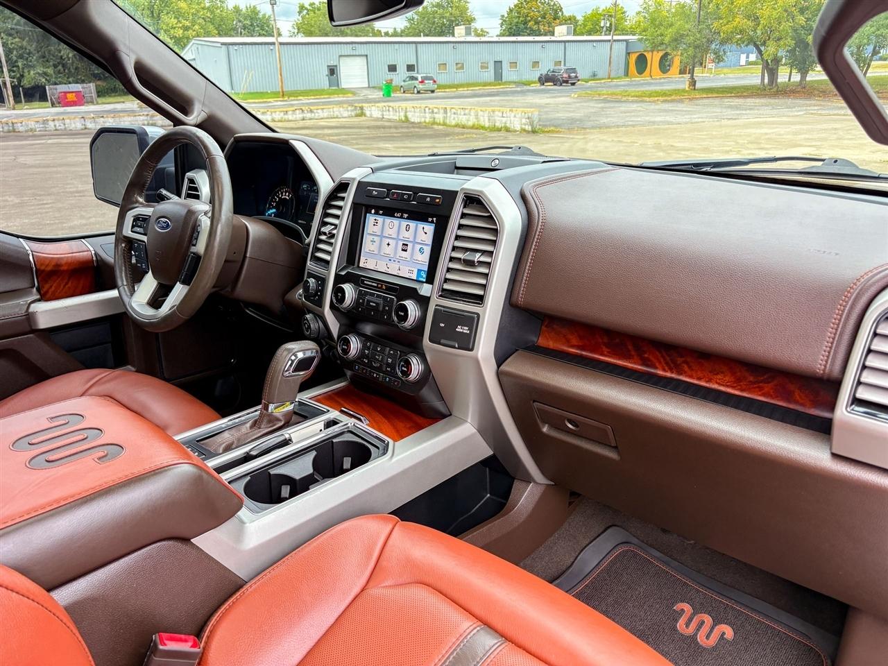 Ford F-150  2019