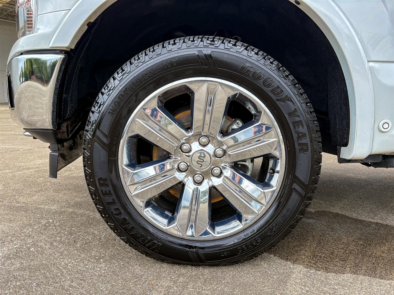 Ford F-150  2019