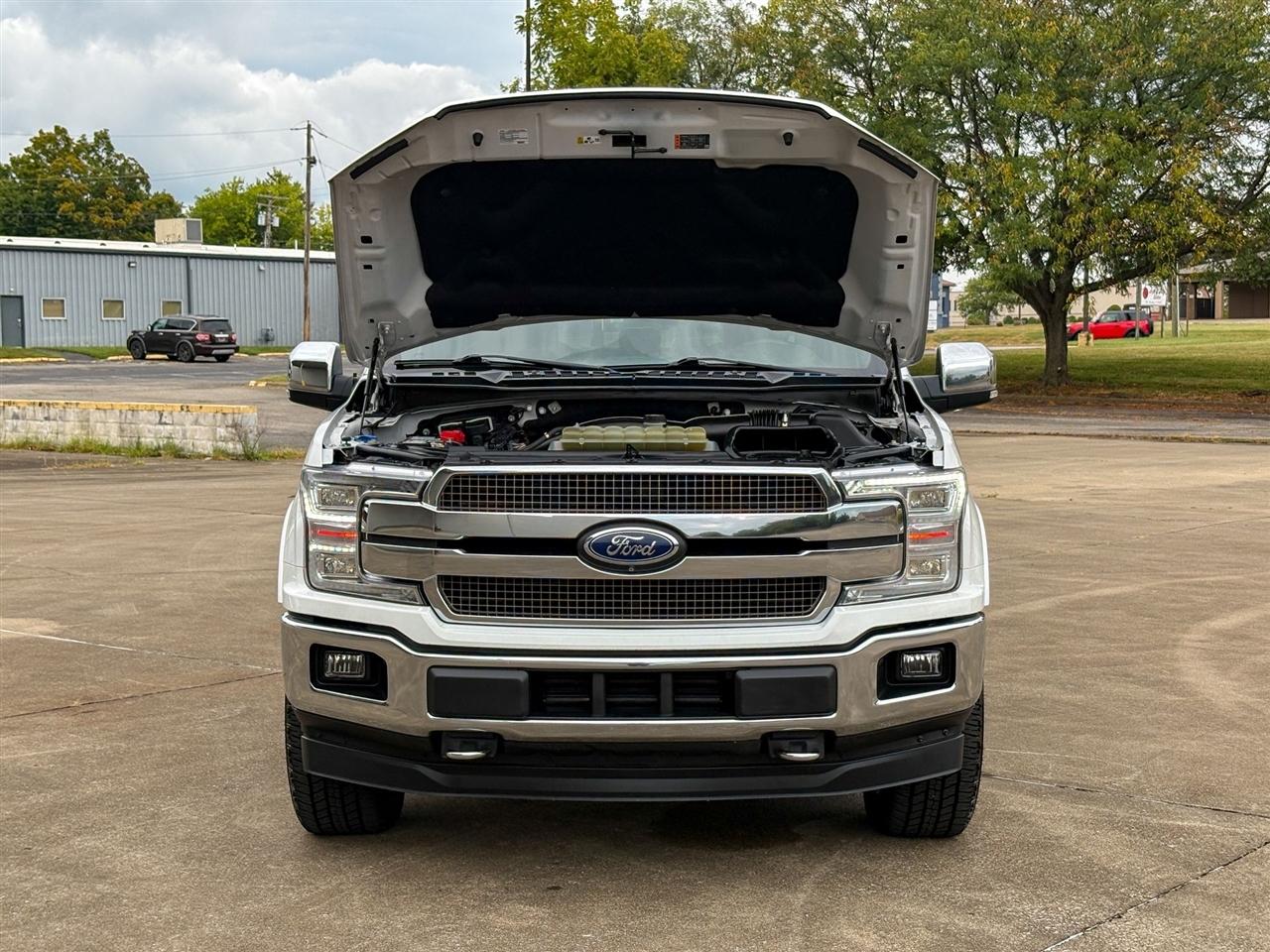 Ford F-150  2019