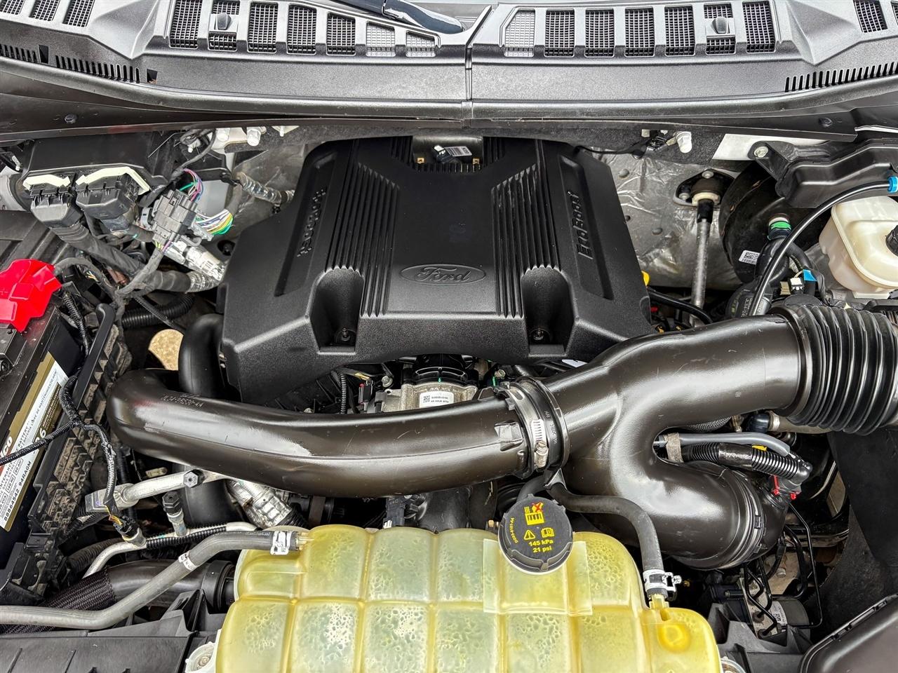 Ford F-150  2019