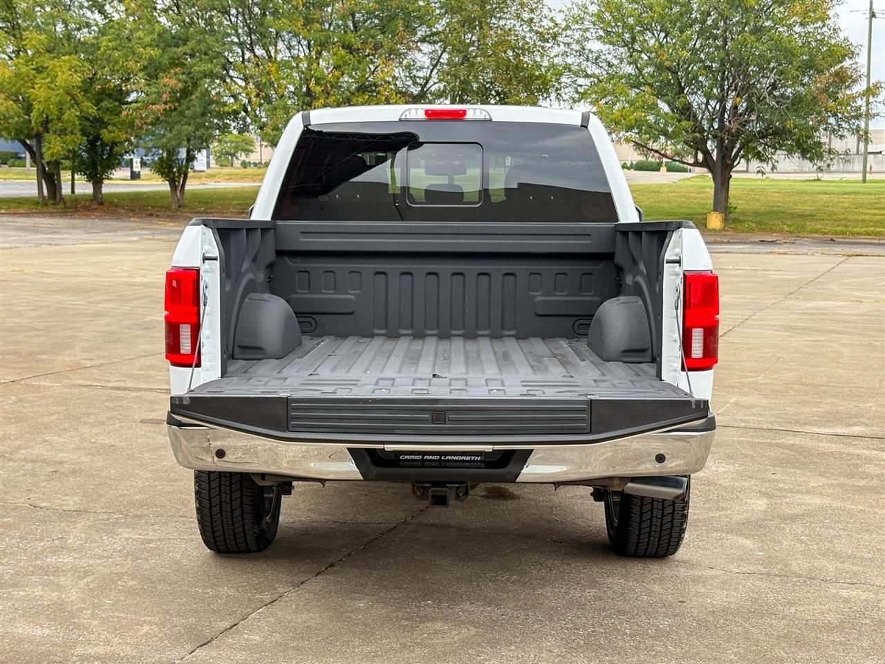 Ford F-150  2019