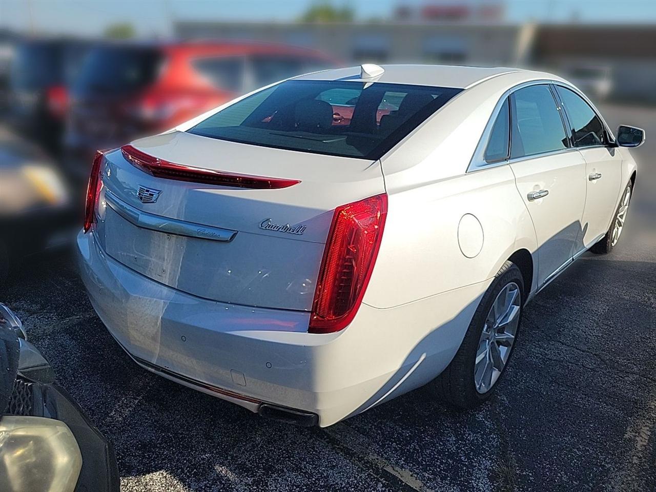 Cadillac XTS  2016
